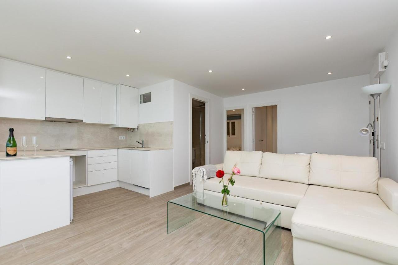 Appartement Aureamar - Rocamar Community à Roses Extérieur photo