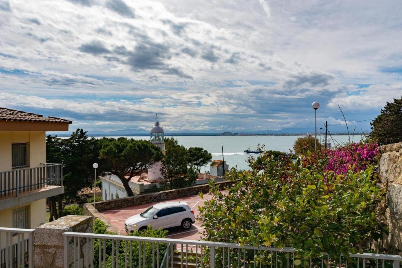 Appartement Aureamar - Rocamar Community à Roses Extérieur photo