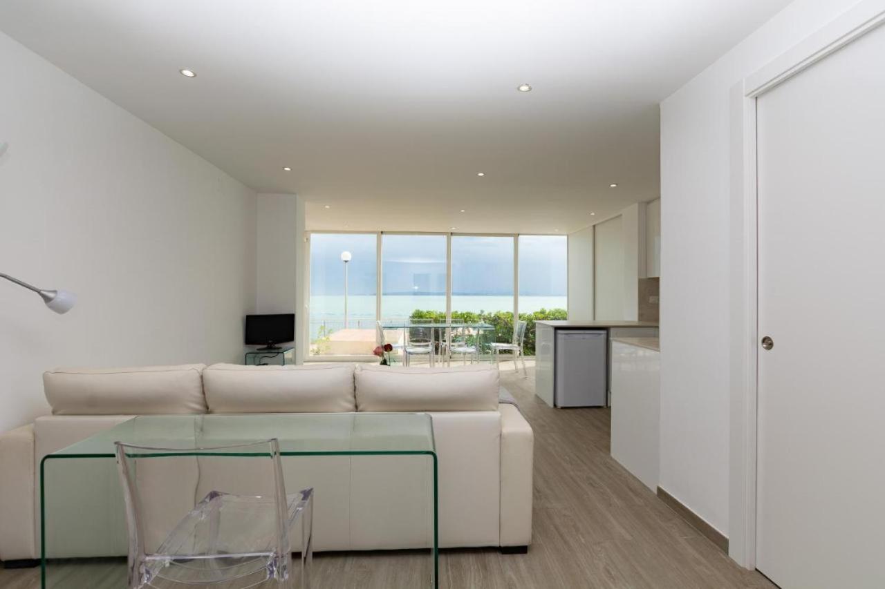 Appartement Aureamar - Rocamar Community à Roses Extérieur photo